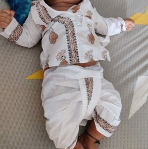 Dhoti Kurta Set